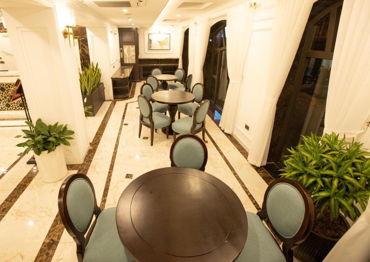 Hong Van Hotel Hanoi Kültér fotó
