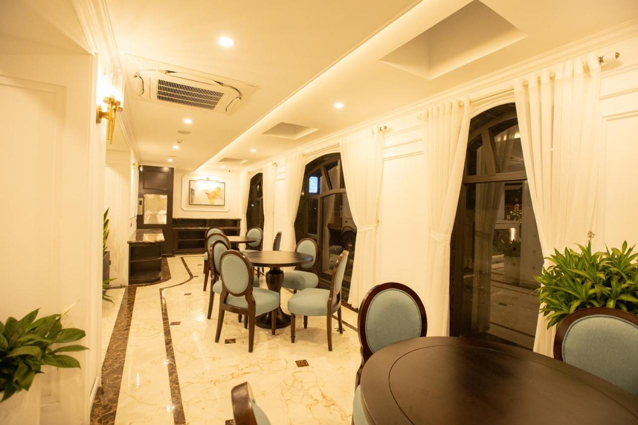 Hong Van Hotel Hanoi Kültér fotó