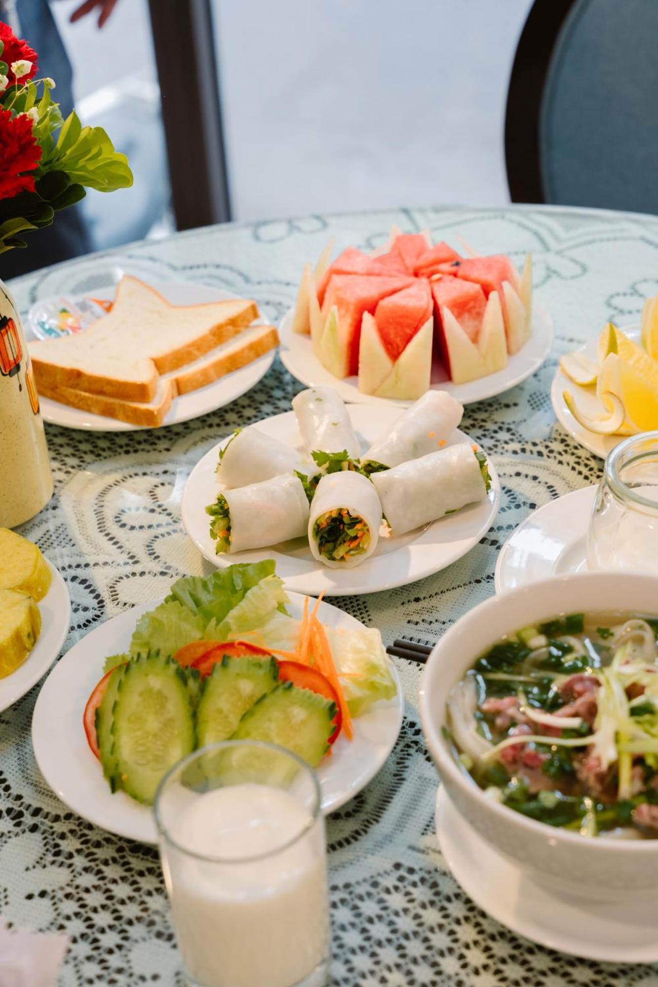 Hong Van Hotel Hanoi Kültér fotó
