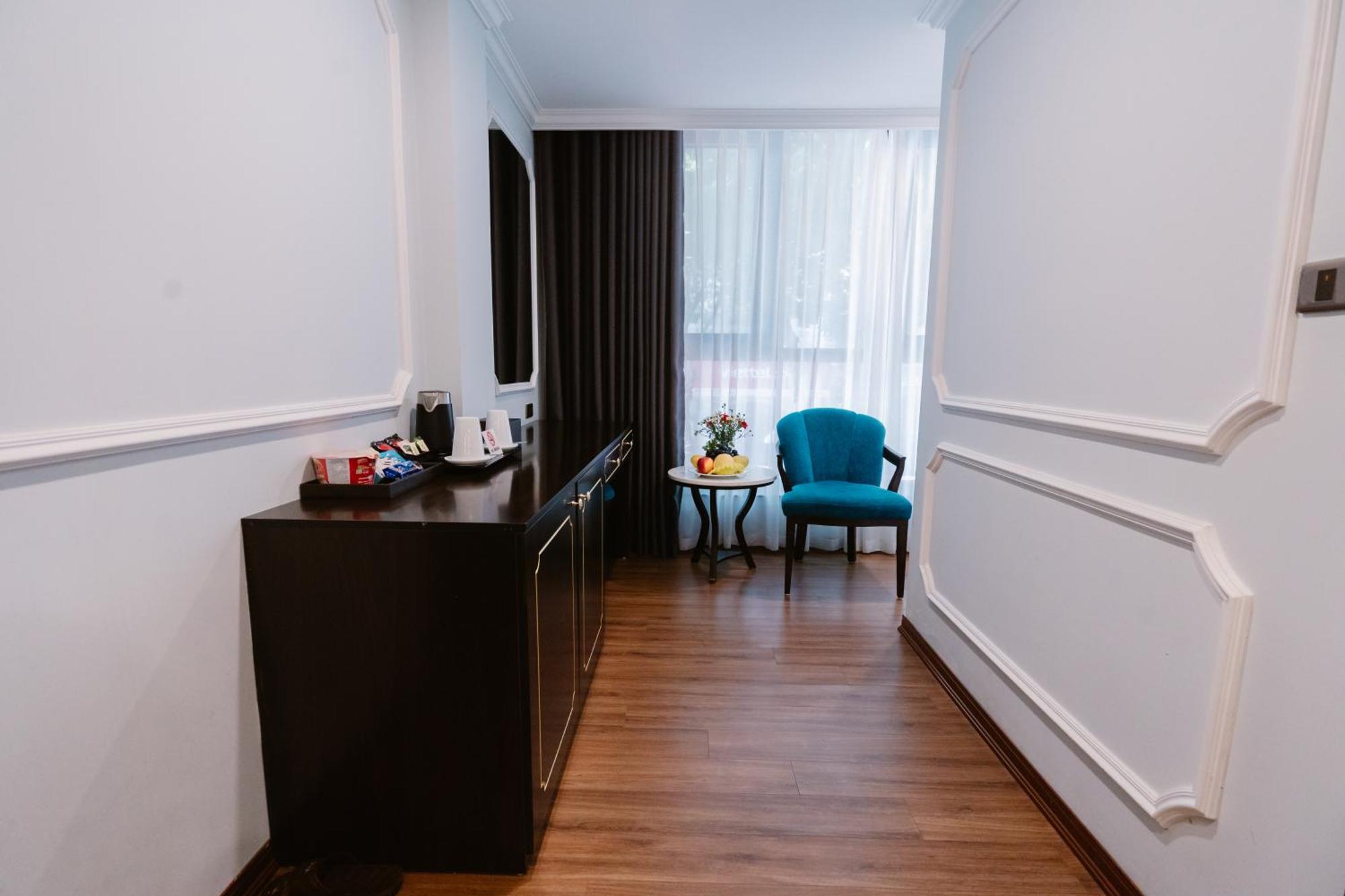 Hong Van Hotel Hanoi Kültér fotó