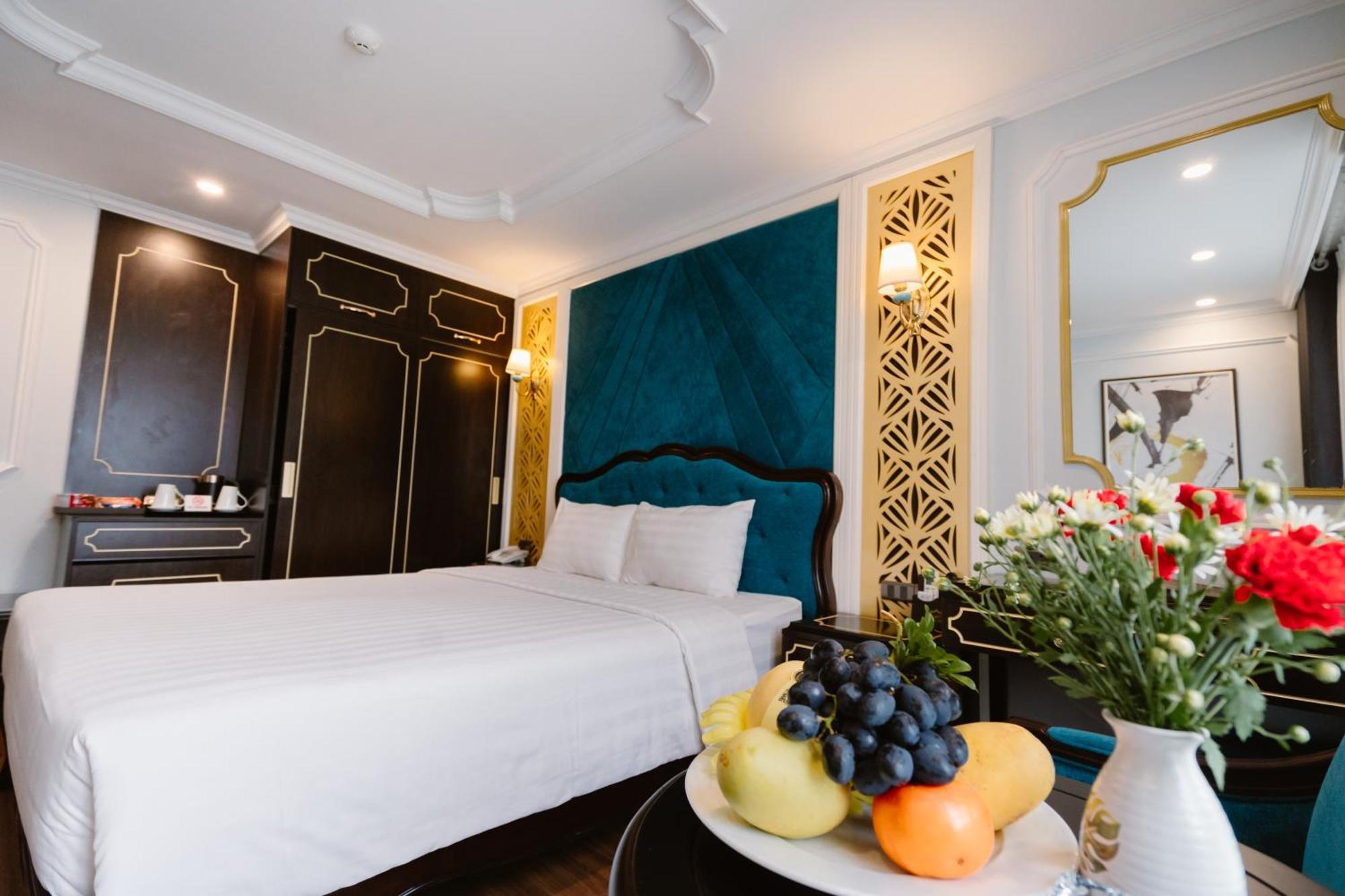 Hong Van Hotel Hanoi Kültér fotó