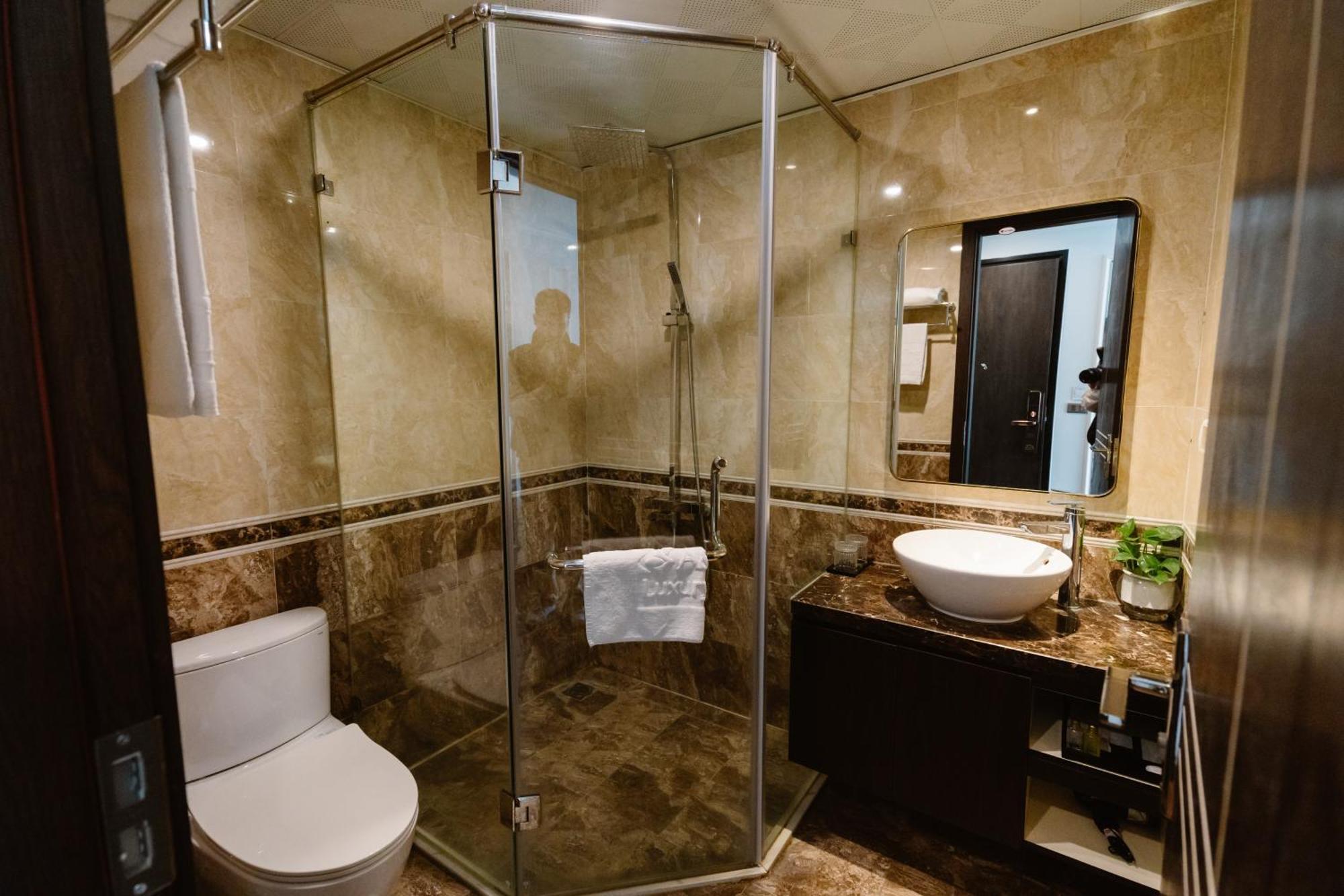 Hong Van Hotel Hanoi Kültér fotó