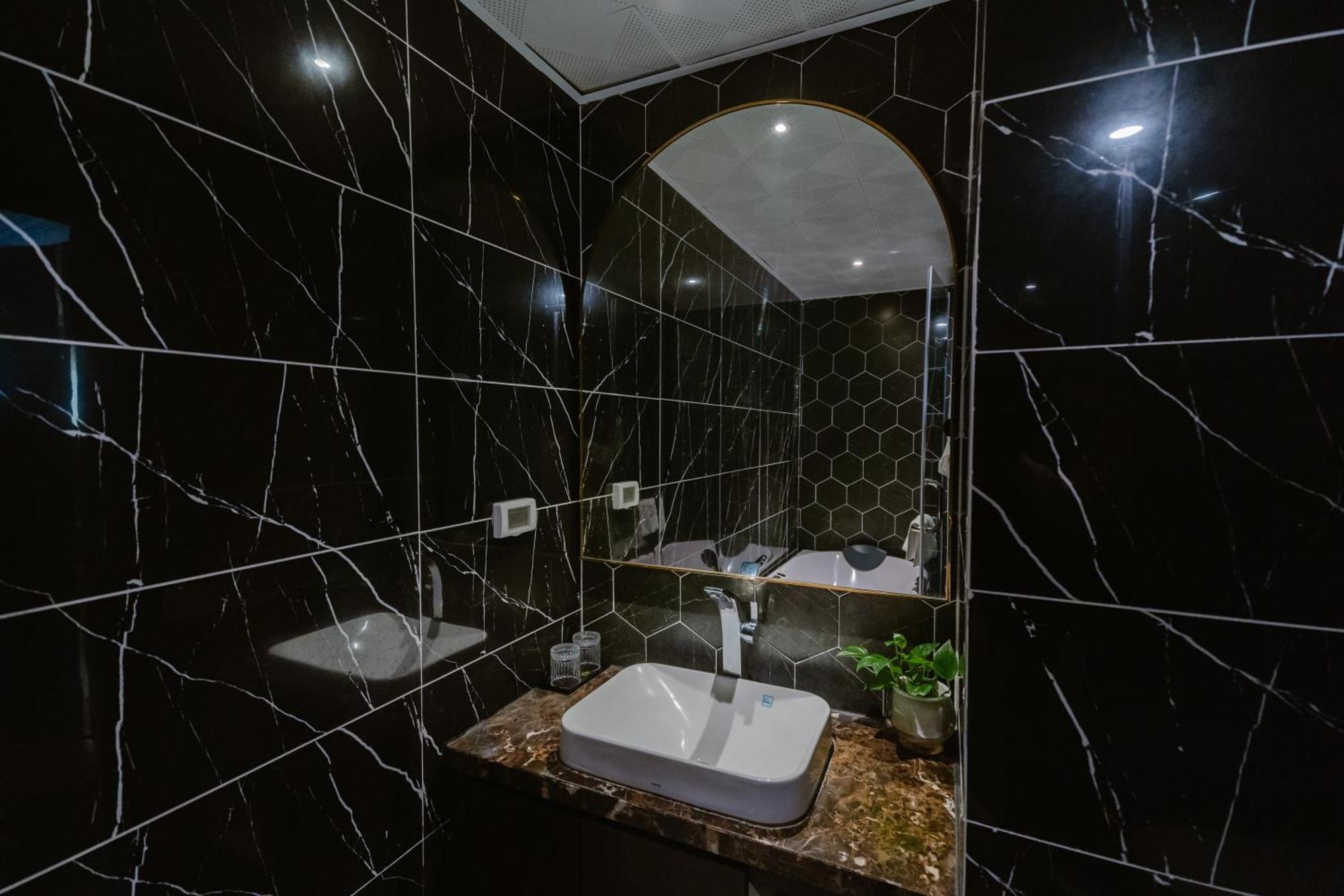 Hong Van Hotel Hanoi Kültér fotó
