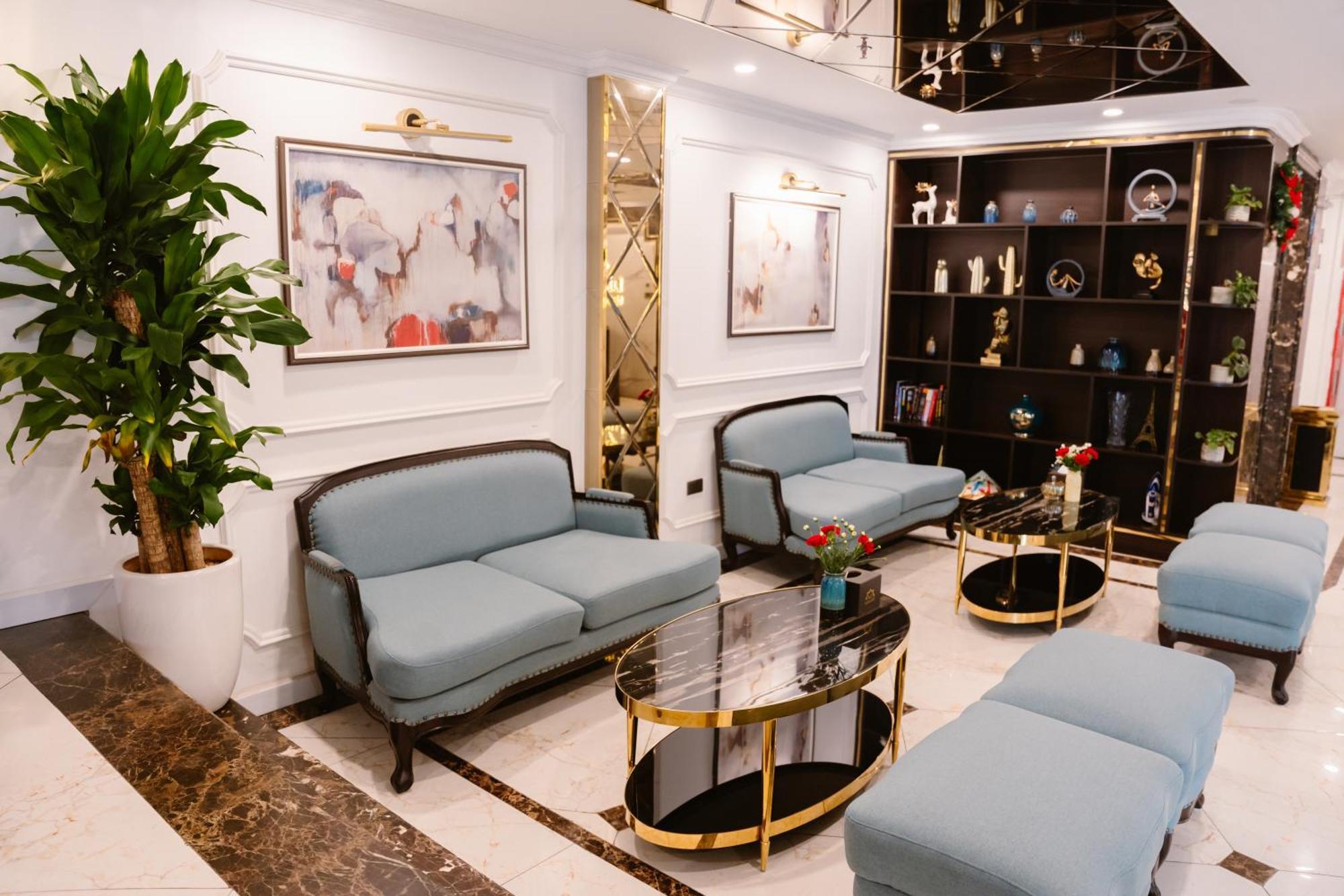 Hong Van Hotel Hanoi Kültér fotó