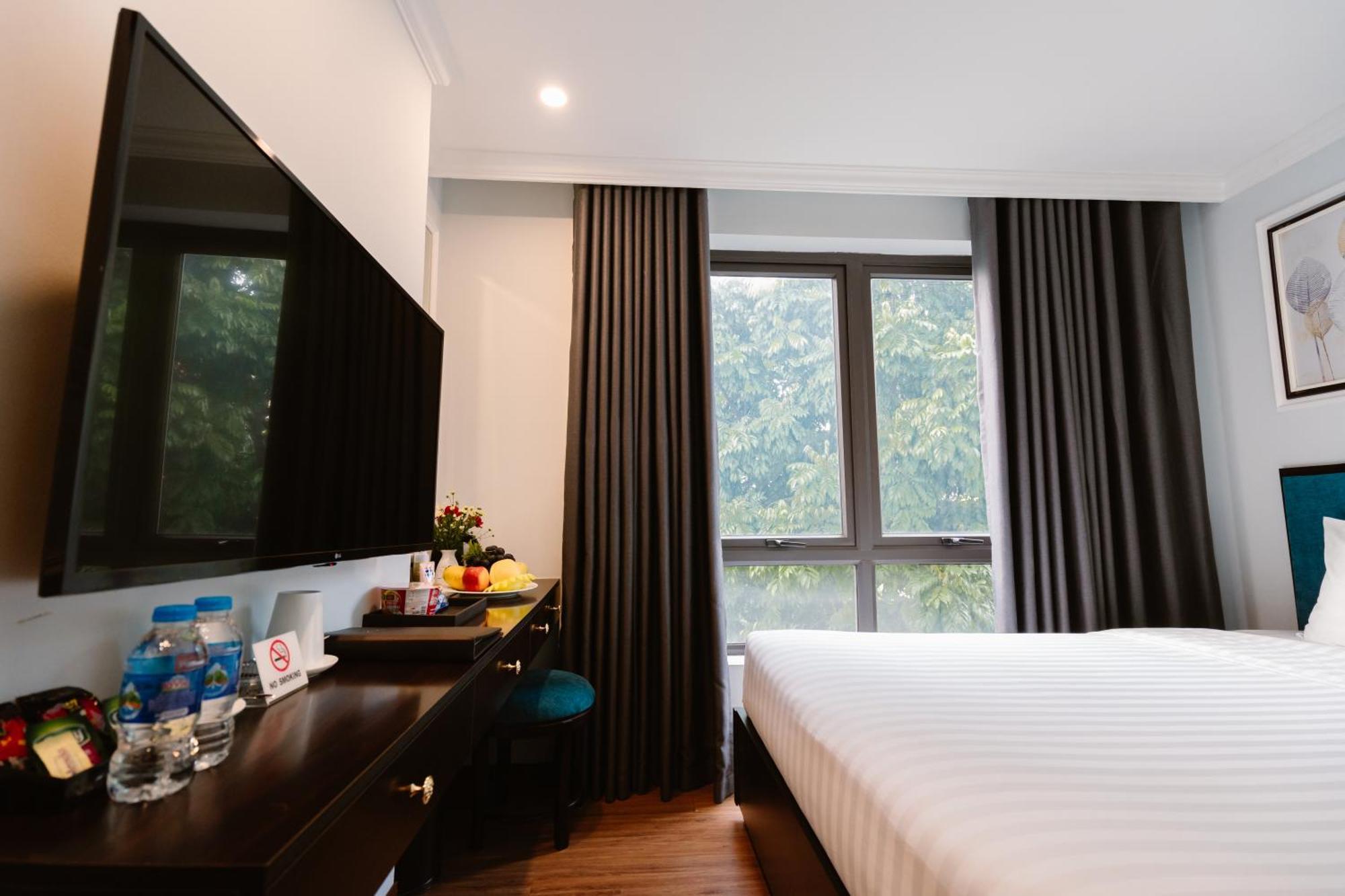 Hong Van Hotel Hanoi Kültér fotó