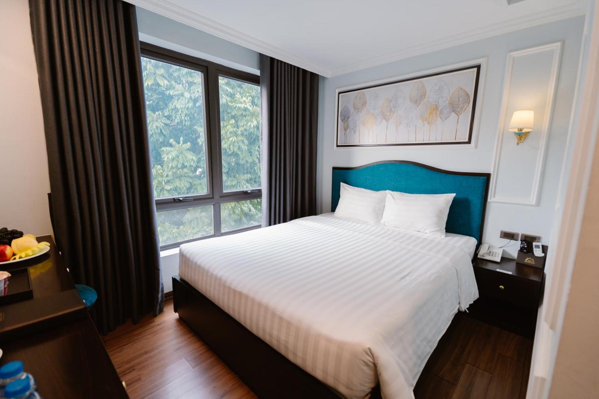 Hong Van Hotel Hanoi Kültér fotó