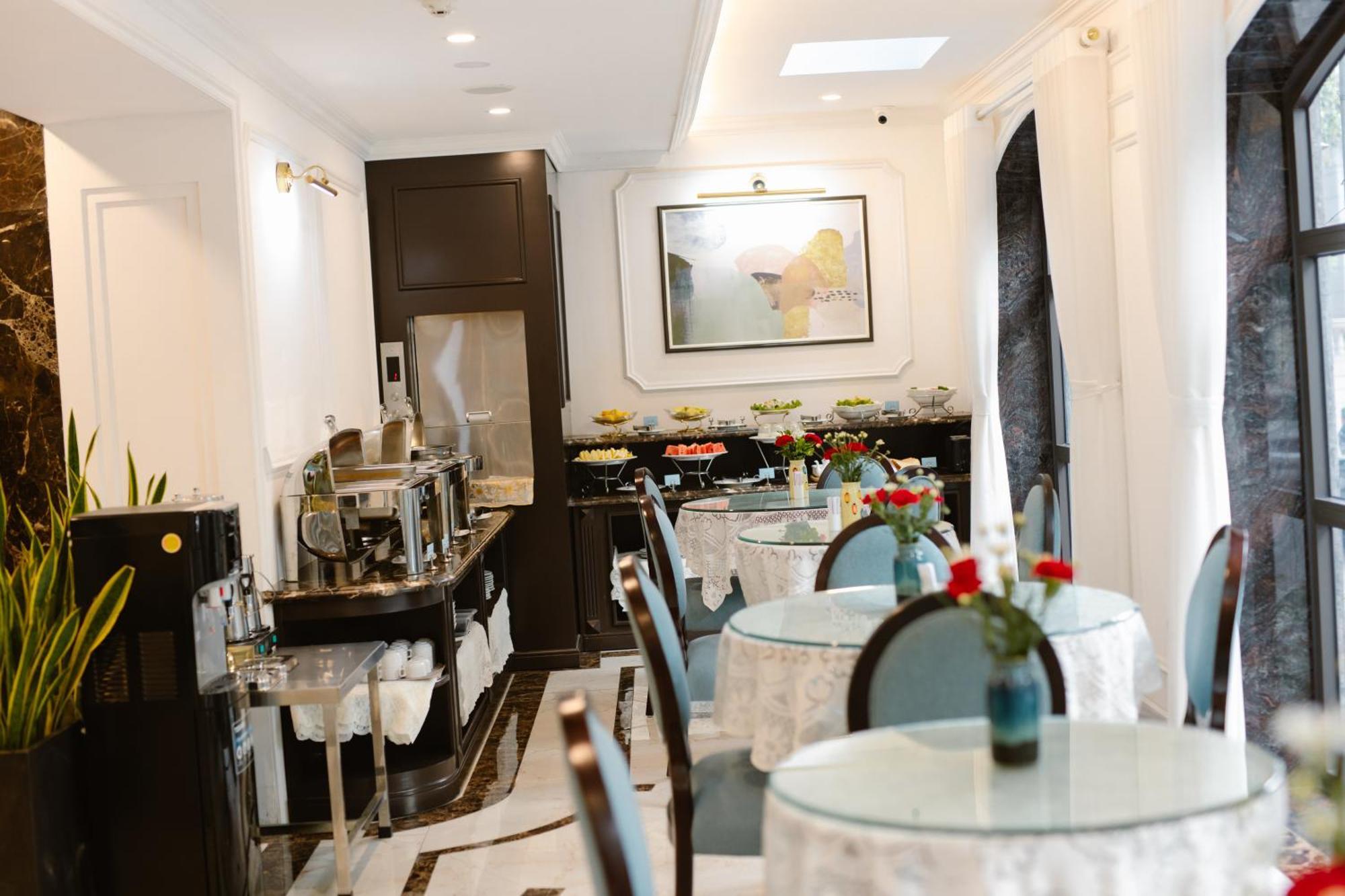 Hong Van Hotel Hanoi Kültér fotó