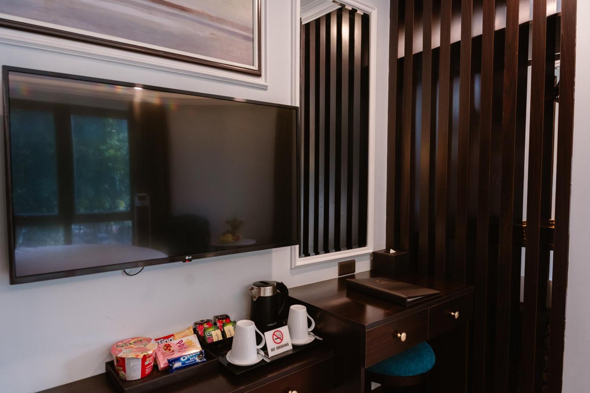 Hong Van Hotel Hanoi Kültér fotó
