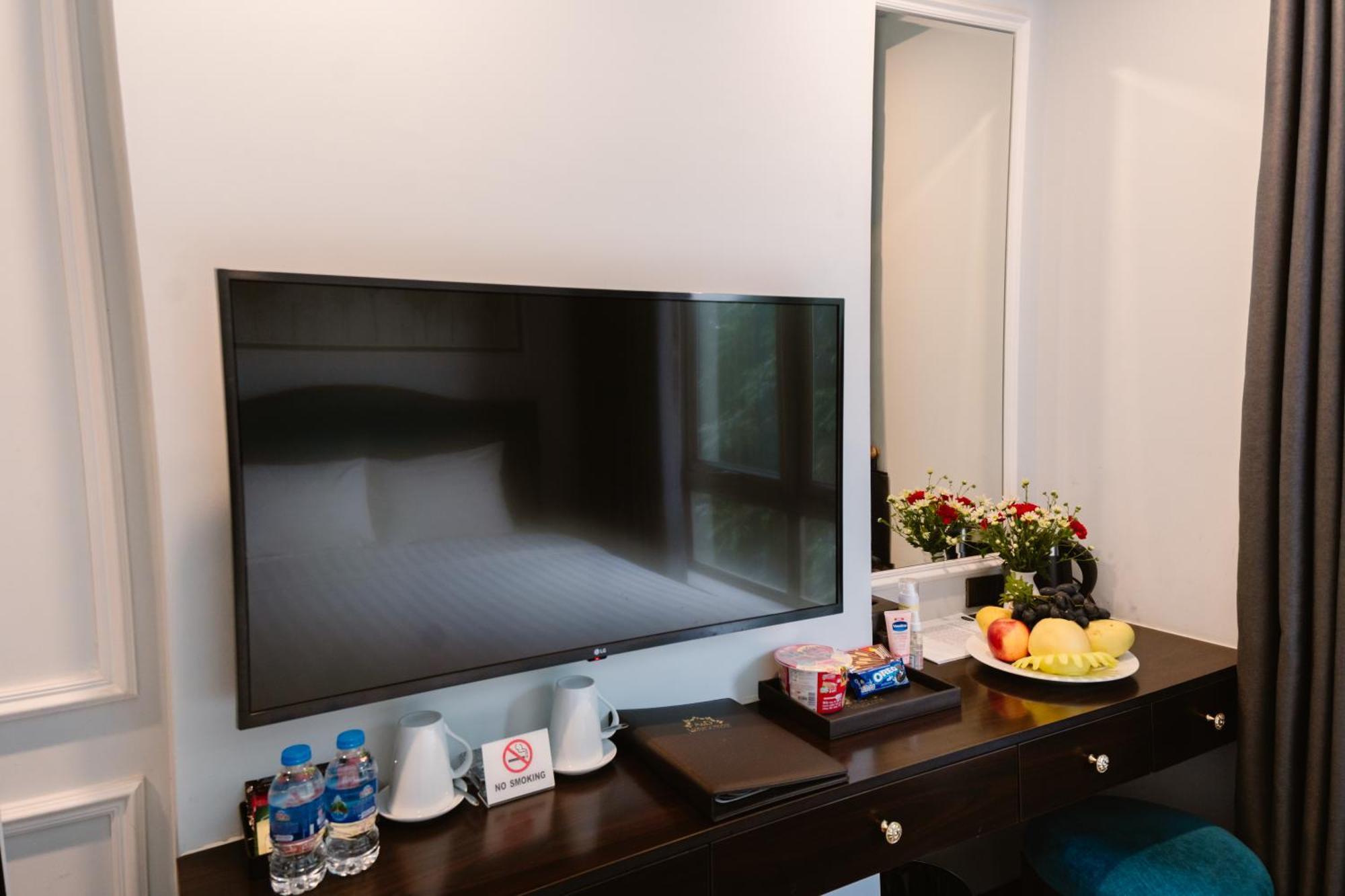 Hong Van Hotel Hanoi Kültér fotó