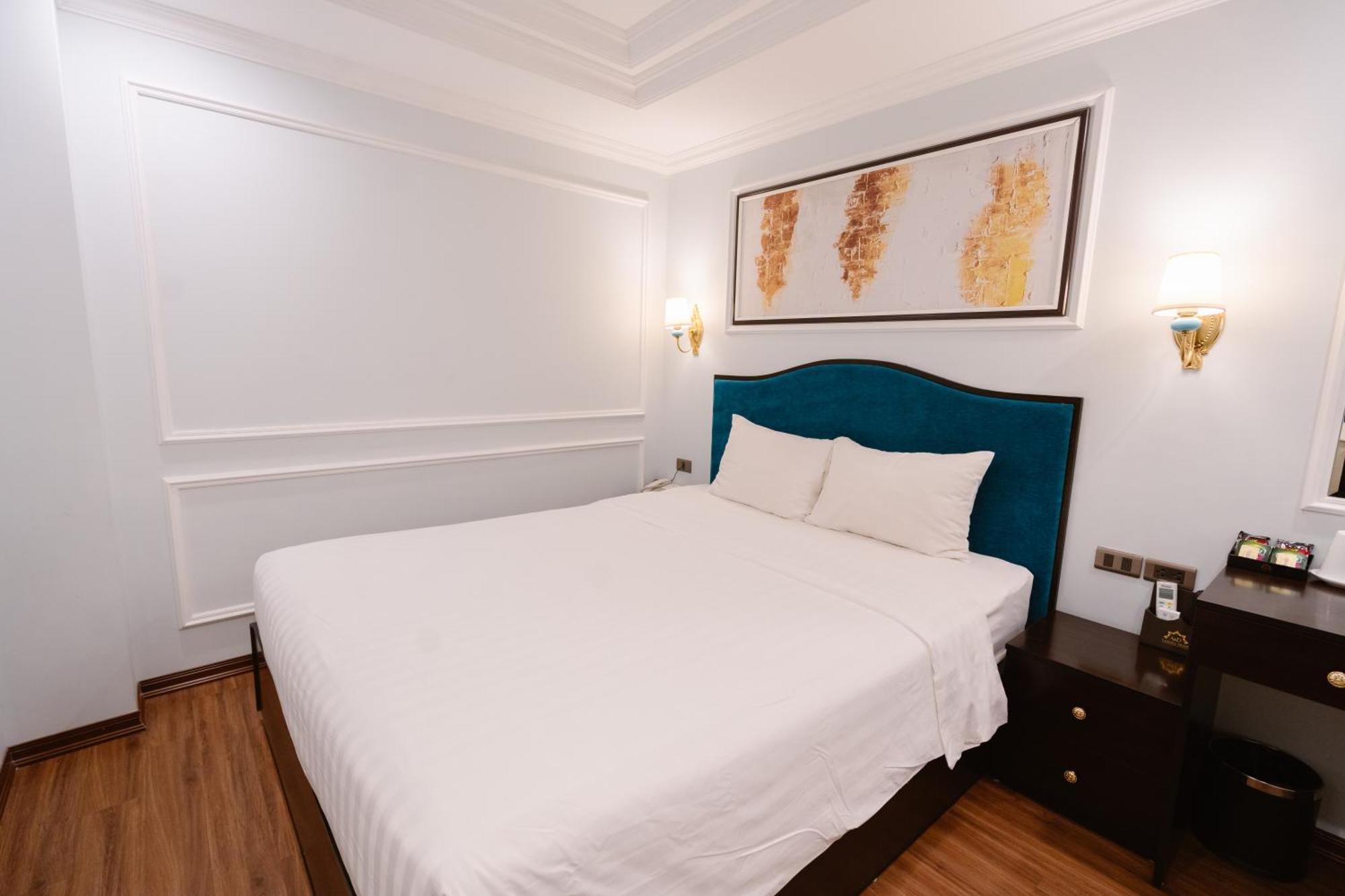 Hong Van Hotel Hanoi Kültér fotó