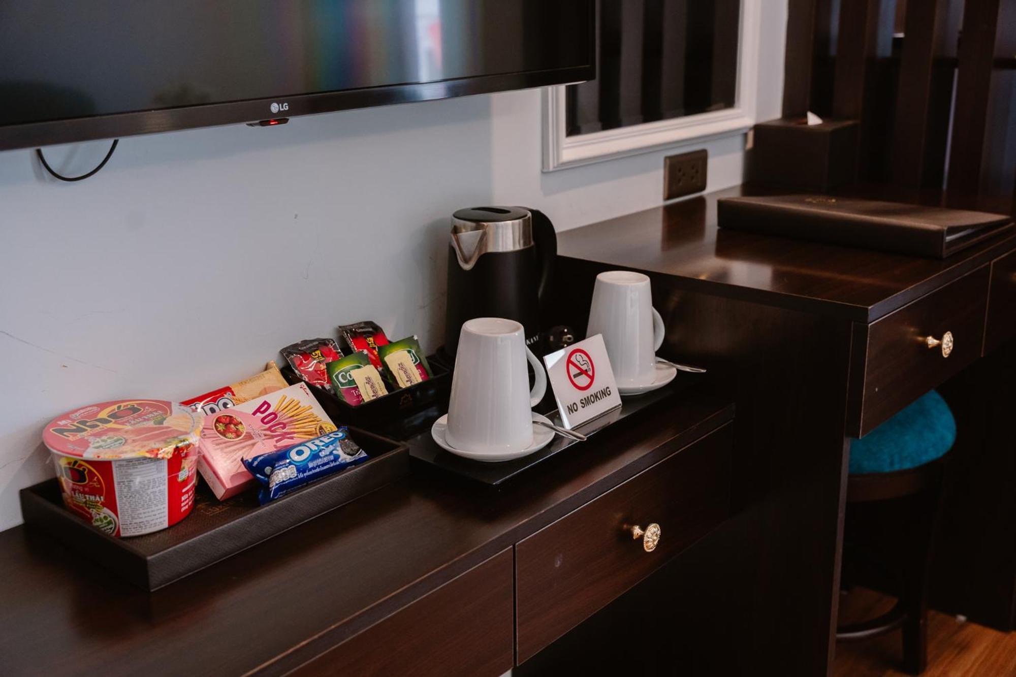 Hong Van Hotel Hanoi Kültér fotó