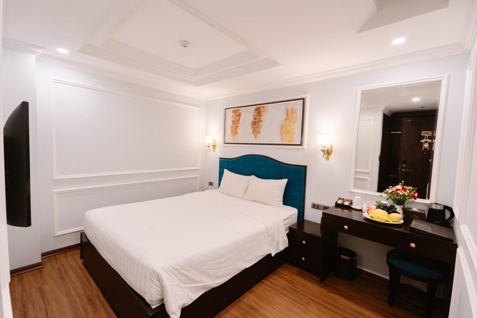 Hong Van Hotel Hanoi Kültér fotó
