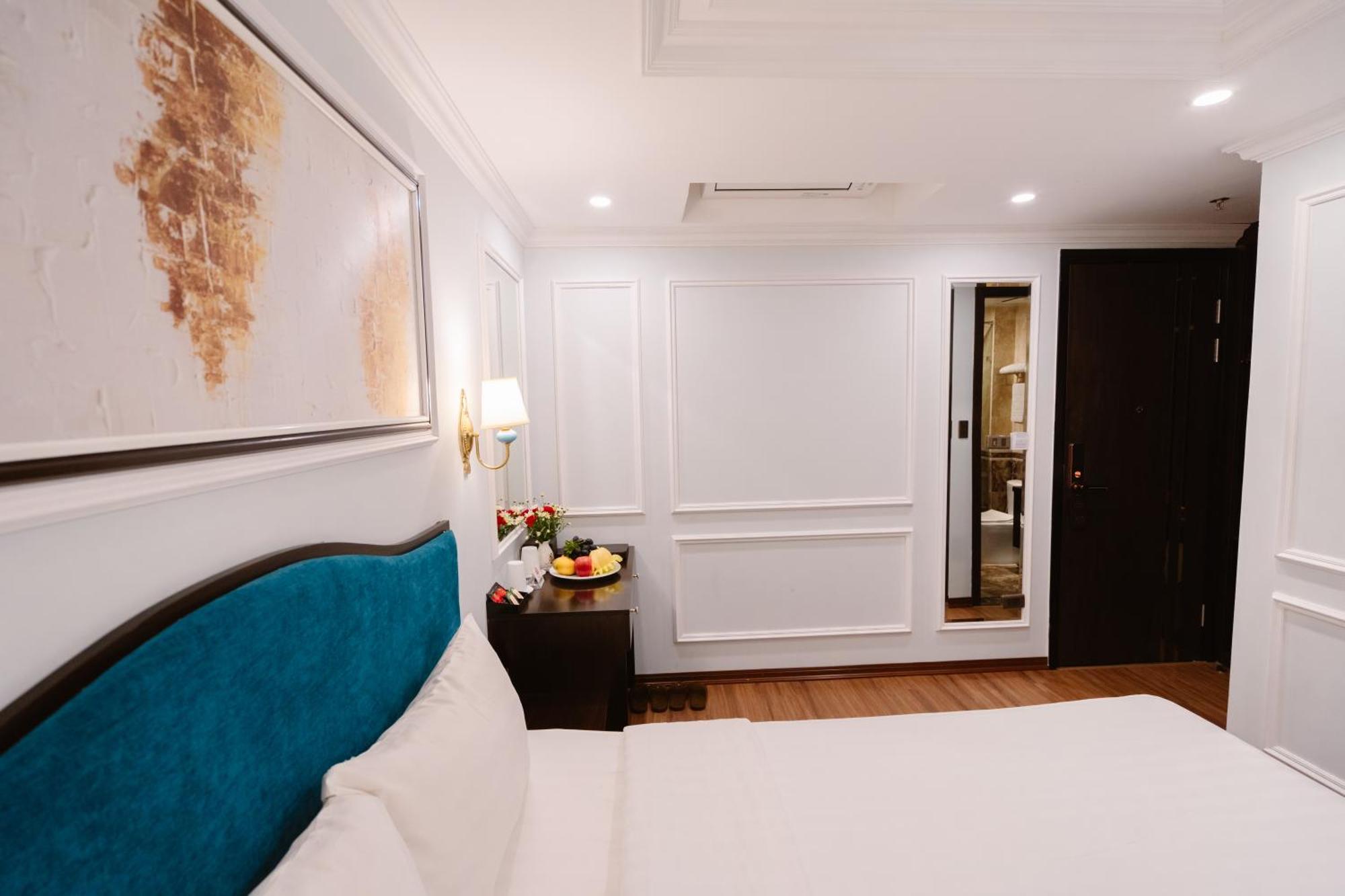Hong Van Hotel Hanoi Kültér fotó