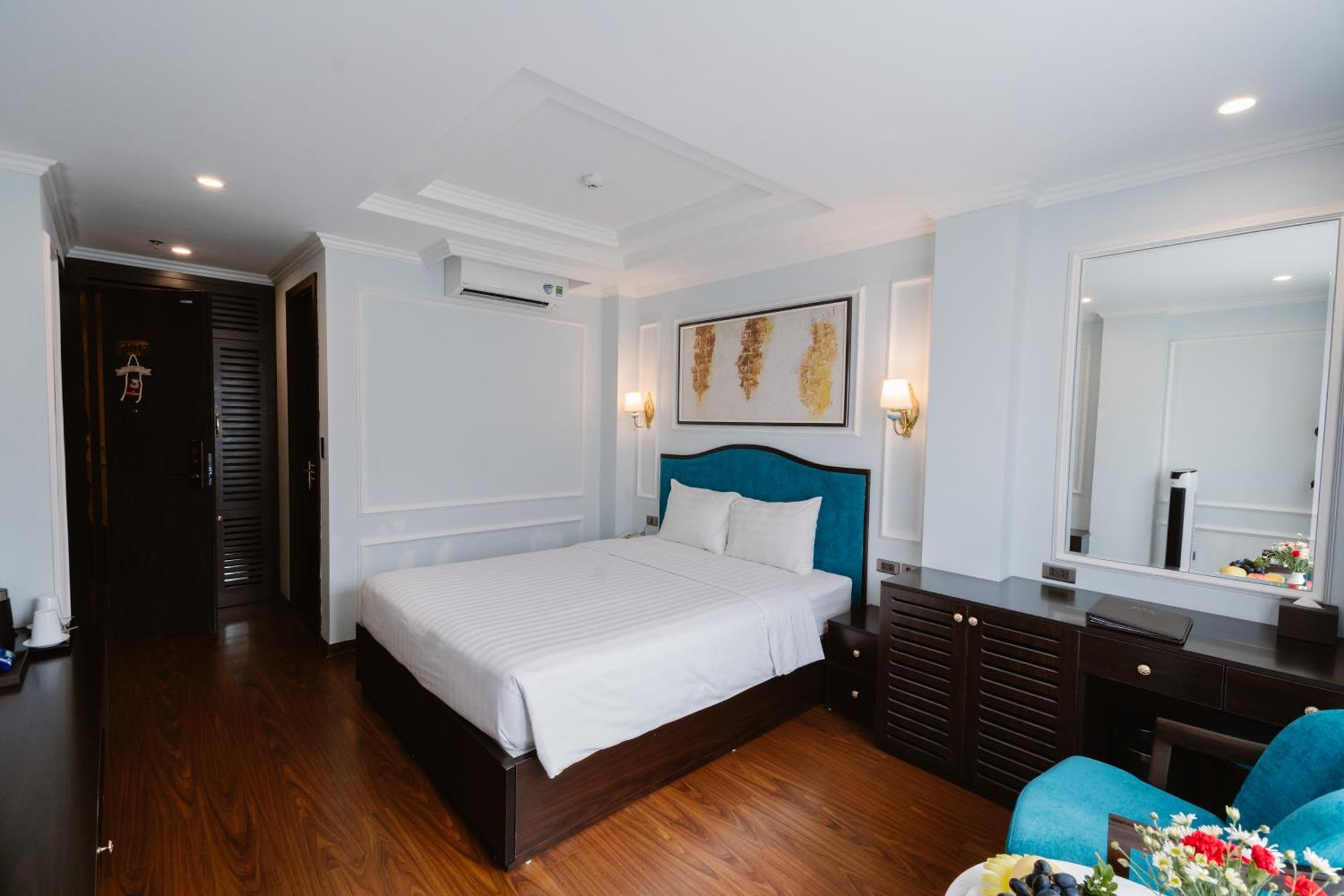 Hong Van Hotel Hanoi Kültér fotó