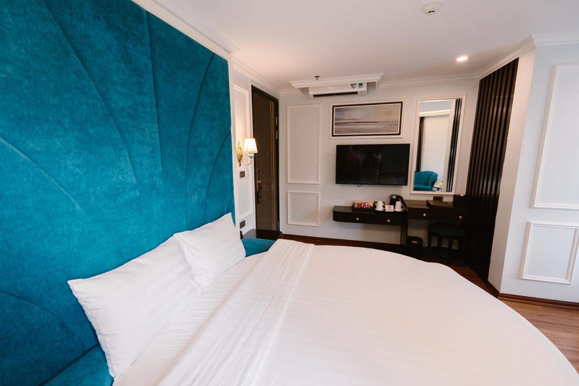 Hong Van Hotel Hanoi Kültér fotó