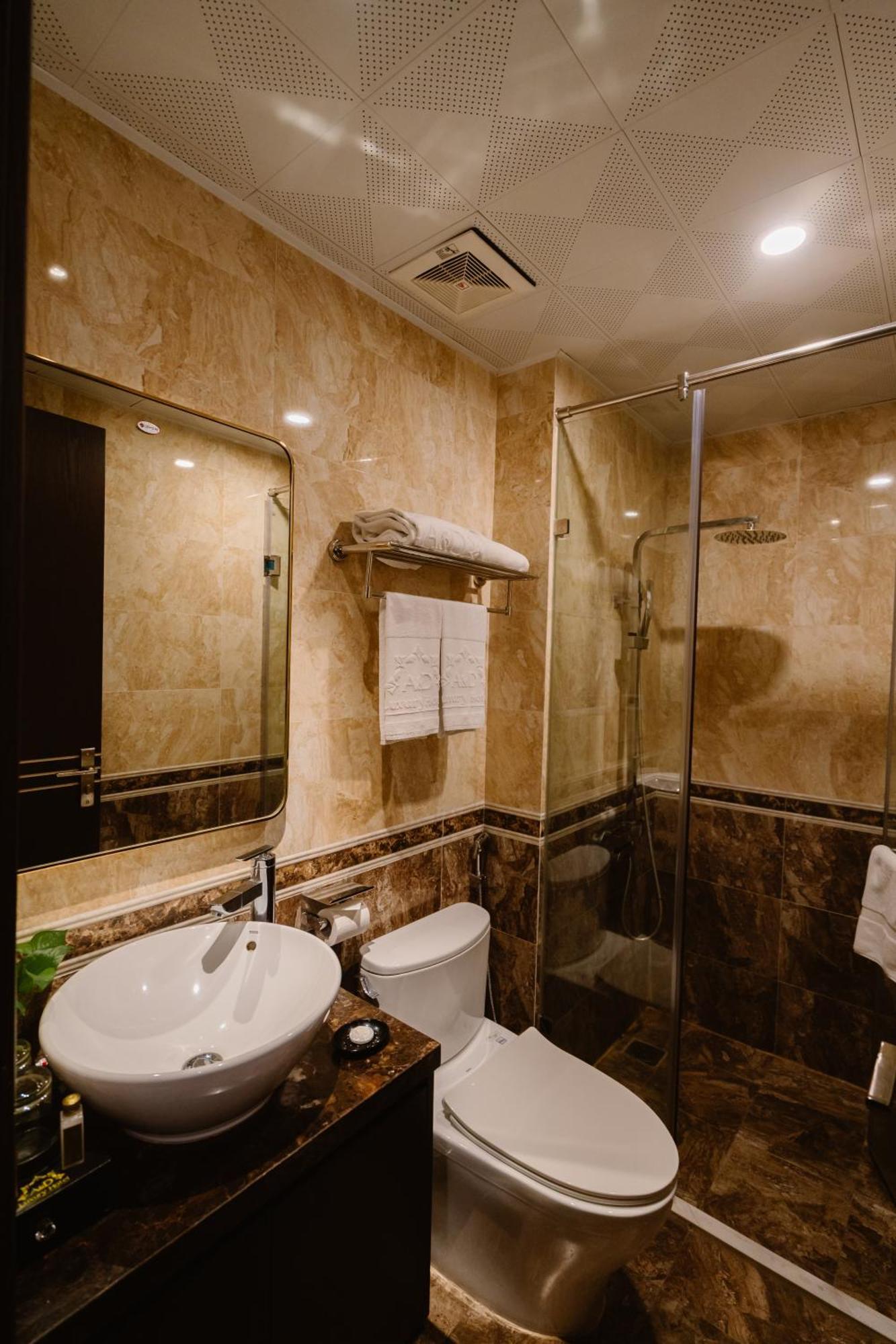 Hong Van Hotel Hanoi Kültér fotó