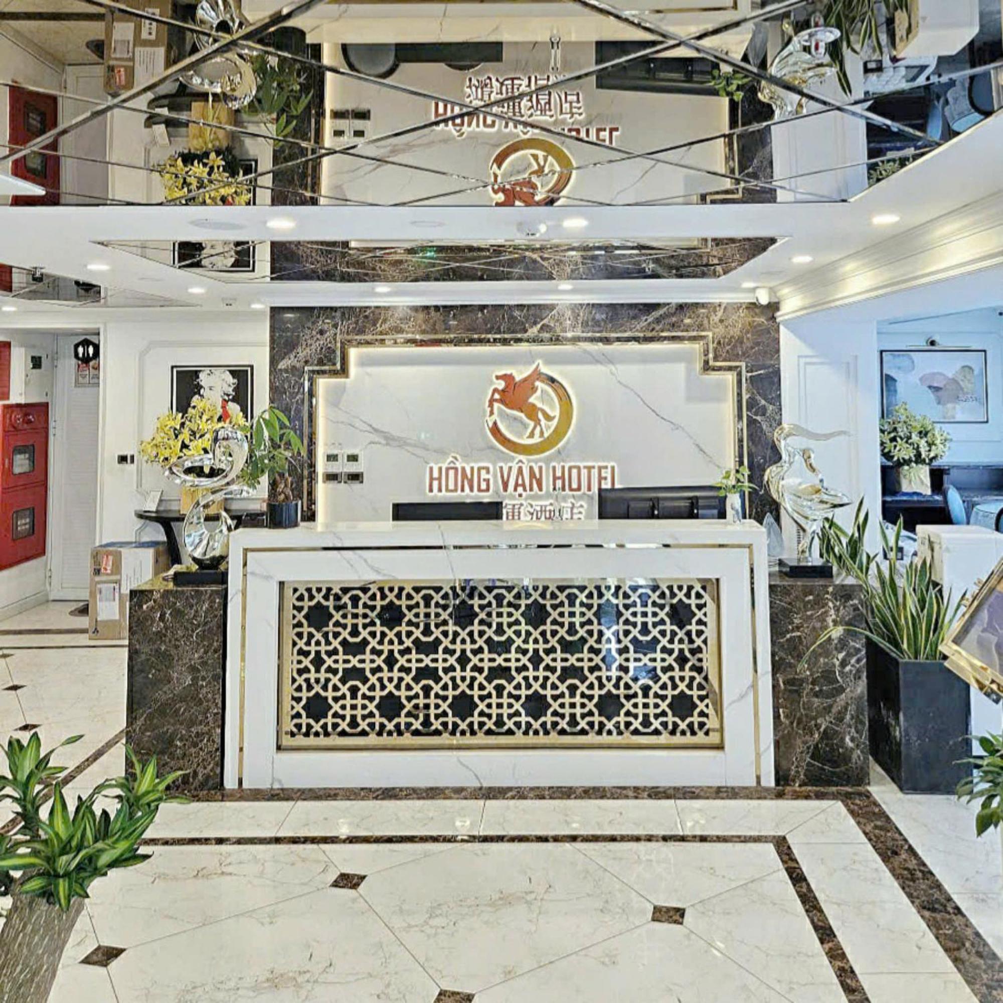 Hong Van Hotel Hanoi Kültér fotó